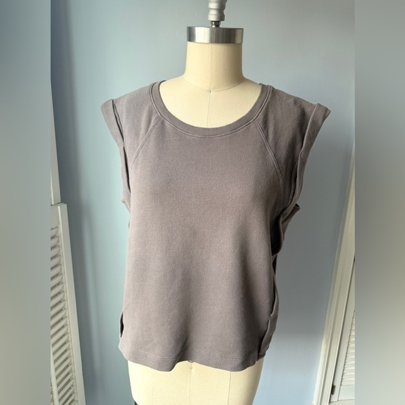 Anthropologie Muscle Tee NEW - Picture 6 of 6